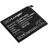 Battery for Oneplus 7T HD1901 HD1903 HD1905 BLP743