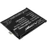 Battery for Alcatel T790H T790S T790W T790Y T790Z TLP043E7