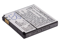 Battery for OPPO U539 BLT019