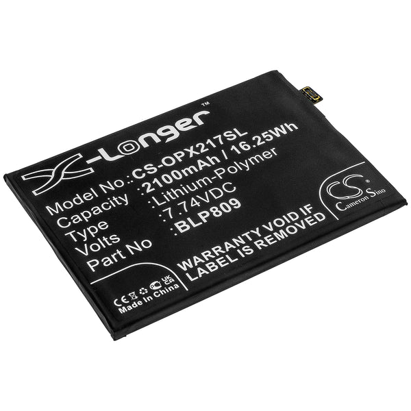 Battery for OPPO Realme Q2 Pro RMX2173 BLP809