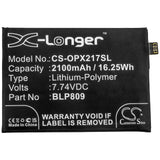Battery for OPPO Realme Q2 Pro RMX2173 BLP809