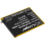 Battery for OPPO Realme X RMX1901 BLP713