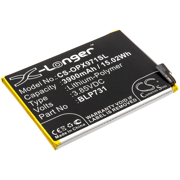 Battery for OPPO Realme 5 Pro RMX1971 BLP731