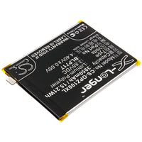 Battery for OPPO 1979 CPH1979 PCDM10 PCDT10 Reno Z Reno Z Dual SIM Reno Z Dual SIM TD-LTE BLP717