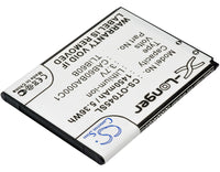 Battery for TCL J210 J300 J310