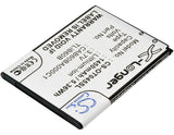 Battery for TCL J210 J300 J310