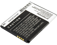 Battery for TCL J210 J300 J310