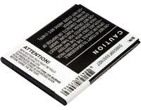 Battery for TCL J210 J300 J310