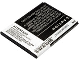 Battery for TCL J210 J300 J310