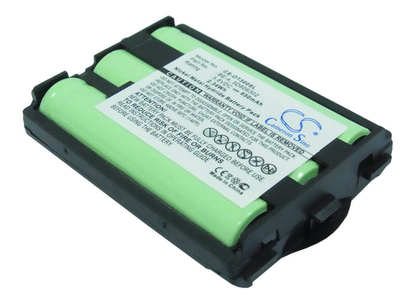 Battery for Alcatel One Touch 301 One Touch 302 One Touch 303 OT300 OT301 OT302 OT303 Pocketline Swing 400 3D806302 BE-4