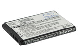 Battery for Alcatel Crystal One Touch 383 OT-203 OT-565 One Touch 103A One Touch 380 OT-109 OT-508PTT B-U8C CAB2170000C1 CAB2170000C2 CAB217000C21 CAB30M0000C1 CAB30U0000C1 OT-BY10 OT-BY20