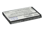 Battery for Alcatel Crystal One Touch 383 OT-203 OT-565 One Touch 103A One Touch 380 OT-109 OT-508PTT B-U8C CAB2170000C1 CAB2170000C2 CAB217000C21 CAB30M0000C1 CAB30U0000C1 OT-BY10 OT-BY20