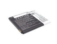 Battery for Alcatel One Touch Pixi First OT-4024 OT-4024D OT-4024X TLi014C7