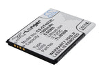 Battery for Alcatel One Touch S Pop One Touch S Pop Dual OT-4030 OT4030D OT-4030X CAB60B0000C2 CAB60B0001C2 TLiB50B