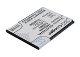 Battery for Alcatel One Touch S Pop One Touch S Pop Dual OT-4030 OT4030D OT-4030X CAB60B0000C2 CAB60B0001C2 TLiB50B