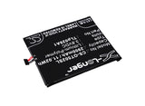 Battery for Alcatel One Touch Pop 3 5.5 OT-5025 OT-5025D CAC2910008C1 TLp029A1