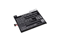 Battery for Alcatel One Touch Pop 3 5.5 OT-5025 OT-5025D CAC2910008C1 TLp029A1