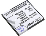 Battery for Alcatel One Touch Pop 3 (5) One Touch Pop 3 (5) 4G One Touch Pop 3 5" One Touch Pop 3 5.0 One Touch Pop D5 OT-5038 OT-5038A OT-5038D OT-5038E OT-5038X TLi018D1 TLi018D2