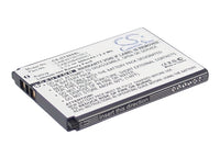 Battery for Alcatel OT-280 B-U9X CAB20G0000C1 CAB3010010C1 CAB30B4000C1 CAB30M0000C1