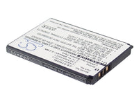 Battery for Alcatel OT-280 B-U9X CAB20G0000C1 CAB3010010C1 CAB30B4000C1 CAB30M0000C1