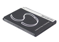Battery for Alcatel OT-280 B-U9X CAB20G0000C1 CAB3010010C1 CAB30B4000C1 CAB30M0000C1