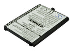 Battery for Alcatel OT-C550 OT-C550A OT-C560 OT-C560A T5000023AAAA