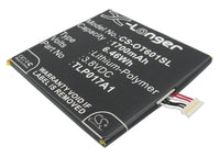 Battery for Alcatel IDOL 2 Mini Idol Mini Idol Mini Dual Sim One Touch Fire E One Touch Idol 2 mini One Touch Idol Mini One Touch Idol Mini Daul One Touch Idol Mini Dual CAC1700001C TLP017A1 TLP017A2