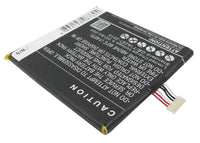 Battery for Alcatel IDOL 2 Mini Idol Mini Idol Mini Dual Sim One Touch Fire E One Touch Idol 2 mini One Touch Idol Mini One Touch Idol Mini Daul One Touch Idol Mini Dual CAC1700001C TLP017A1 TLP017A2