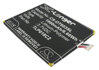 Battery for Alcatel One Touch Idol Ultra OT-6033 OT-6033X TLP018C2 TLp018C4