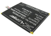 Battery for Alcatel One Touch Idol Ultra OT-6033 OT-6033X TLP018C2 TLp018C4
