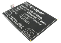 Battery for Alcatel 6039S-2AALUS7 One Touch Idol 2 One Touch Idol Alpha One Touch Idol Mini One Touch Idol S One Touch Idol X One Touch Idol X Dual CAC2000012C2 TLp020C1 TLp020C2