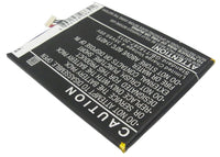 Battery for Alcatel 6039S-2AALUS7 One Touch Idol 2 One Touch Idol Alpha One Touch Idol Mini One Touch Idol S One Touch Idol X One Touch Idol X Dual CAC2000012C2 TLp020C1 TLp020C2