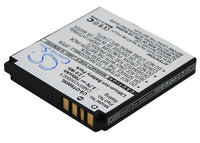 Battery for Alcatel OT-606 OT-606 Sparq OT-606A OT-606C CAB31C0000C1 OT-BY23