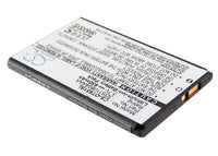 Battery for Alcatel One Touch 256 One Touch VLE5 VLE5 One Touch 252 One Touch S860 Tchibo 204 One Touch 160 One Touch S856 3DS10241AAAA 3DS10744AAAA 3DS11080AAAA B-VLE56 BY-62 CAB3080010CX LBT-03