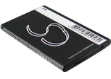 Battery for Alcatel One Touch 256 One Touch VLE5 VLE5 One Touch 252 One Touch S860 Tchibo 204 One Touch 160 One Touch S856 3DS10241AAAA 3DS10744AAAA 3DS11080AAAA B-VLE56 BY-62 CAB3080010CX LBT-03