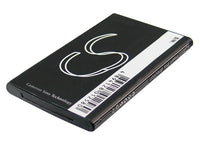 Battery for Alcatel One Touch 256 One Touch VLE5 VLE5 One Touch 252 One Touch S860 Tchibo 204 One Touch 160 One Touch S856 3DS10241AAAA 3DS10744AAAA 3DS11080AAAA B-VLE56 BY-62 CAB3080010CX LBT-03