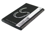 Battery for Alcatel One Touch 256 One Touch VLE5 VLE5 One Touch 252 One Touch S860 Tchibo 204 One Touch 160 One Touch S856 3DS10241AAAA 3DS10744AAAA 3DS11080AAAA B-VLE56 BY-62 CAB3080010CX LBT-03