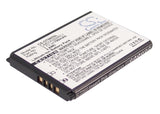 Battery for Alcatel 2010D One Touch 20.12D One Touch 2010D One Touch 2010X One Touch 2012D One Touch 356 One Touch 665 One Touch OT-2012D OneTouch 2012G OT-2010 OT-2010D CAB22B0000C1 CAB22D0000C1