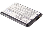 Battery for Alcatel 2010D One Touch 20.12D One Touch 2010D One Touch 2010X One Touch 2012D One Touch 356 One Touch 665 One Touch OT-2012D OneTouch 2012G OT-2010 OT-2010D CAB22B0000C1 CAB22D0000C1