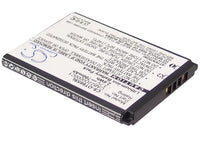 Battery for Alcatel 2010D One Touch 20.12D One Touch 2010D One Touch 2010X One Touch 2012D One Touch 356 One Touch 665 One Touch OT-2012D OneTouch 2012G OT-2010 OT-2010D CAB22B0000C1 CAB22D0000C1
