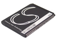Battery for Alcatel 2010D One Touch 20.12D One Touch 2010D One Touch 2010X One Touch 2012D One Touch 356 One Touch 665 One Touch OT-2012D OneTouch 2012G OT-2010 OT-2010D CAB22B0000C1 CAB22D0000C1