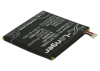Battery for Alcatel One Touch 7024 One Touch 7024W One Touch Fierce One Touch Idol One Touch Snap One Touch Snap Dual OT-6030 OT-6030D OT-6030X OT-7024 OT-7024N CAC1800008C2 TLp018B1 TLp018B2 TLp018B4