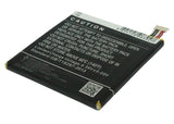 Battery for Alcatel OT-7024W OT-7025 OT-7025D CAC1800008C2 TLp018B1 TLp018B2 TLp018B4