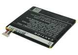 Battery for Alcatel OT-7024W OT-7025 OT-7025D CAC1800008C2 TLp018B1 TLp018B2 TLp018B4