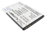 Battery for Vodafone Smart turbo 7 V500 VFD 500 TLi020F1
