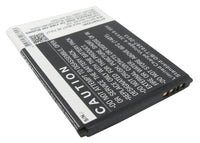 Battery for Vodafone Smart turbo 7 V500 VFD 500 TLi020F1