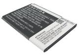 Battery for TCL A450TL J720 J720T J726T J730U J736L J738M OT-4037V OT-5017 TLi019B2 TLi020F1 TLi020G1