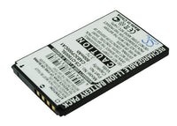 Battery for TCL E59 I802 Q3 OT-BY40 TB-4X