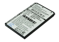 Battery for TCL E59 I802 Q3 OT-BY40 TB-4X