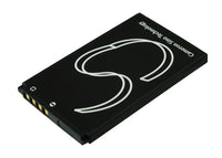 Battery for TCL E59 I802 Q3 OT-BY40 TB-4X